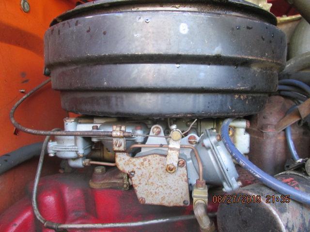 1970 IH 1800 Loadstar, 345 gas engine with 5+2 speed rear, 93,375 original miles,