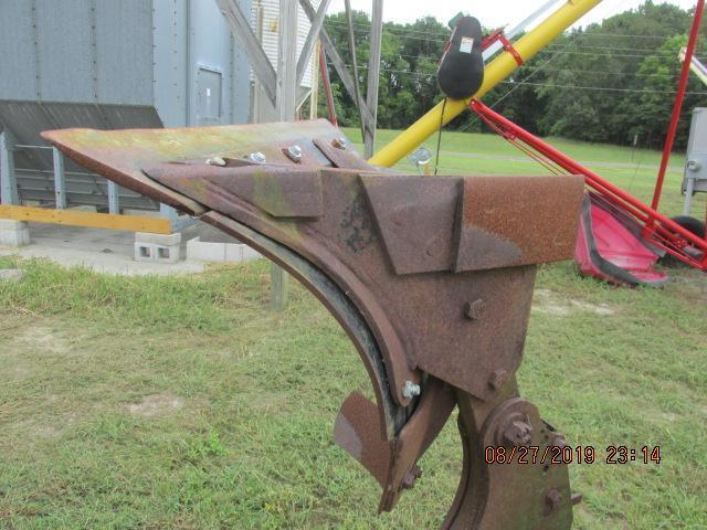 JD F-845 3X 16" rollover plow,