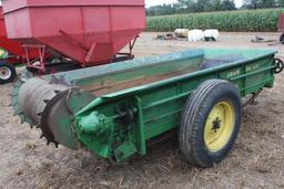 JD # 34 manure spreader, good Condition!