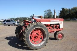 Farmall 460, PS, TA, fast hitch, good runner,