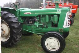 Oliver 990-D Detroit powered,