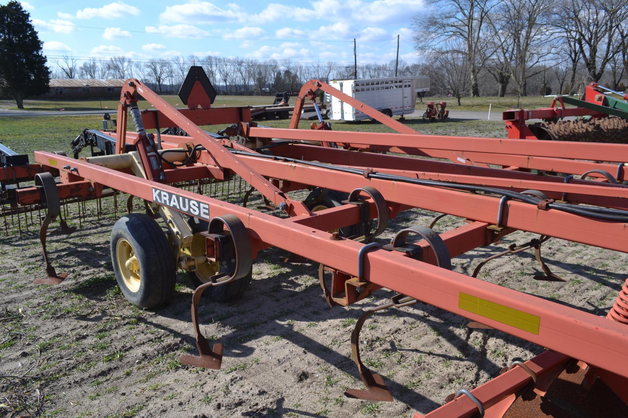 Krause Landsman 12 foot