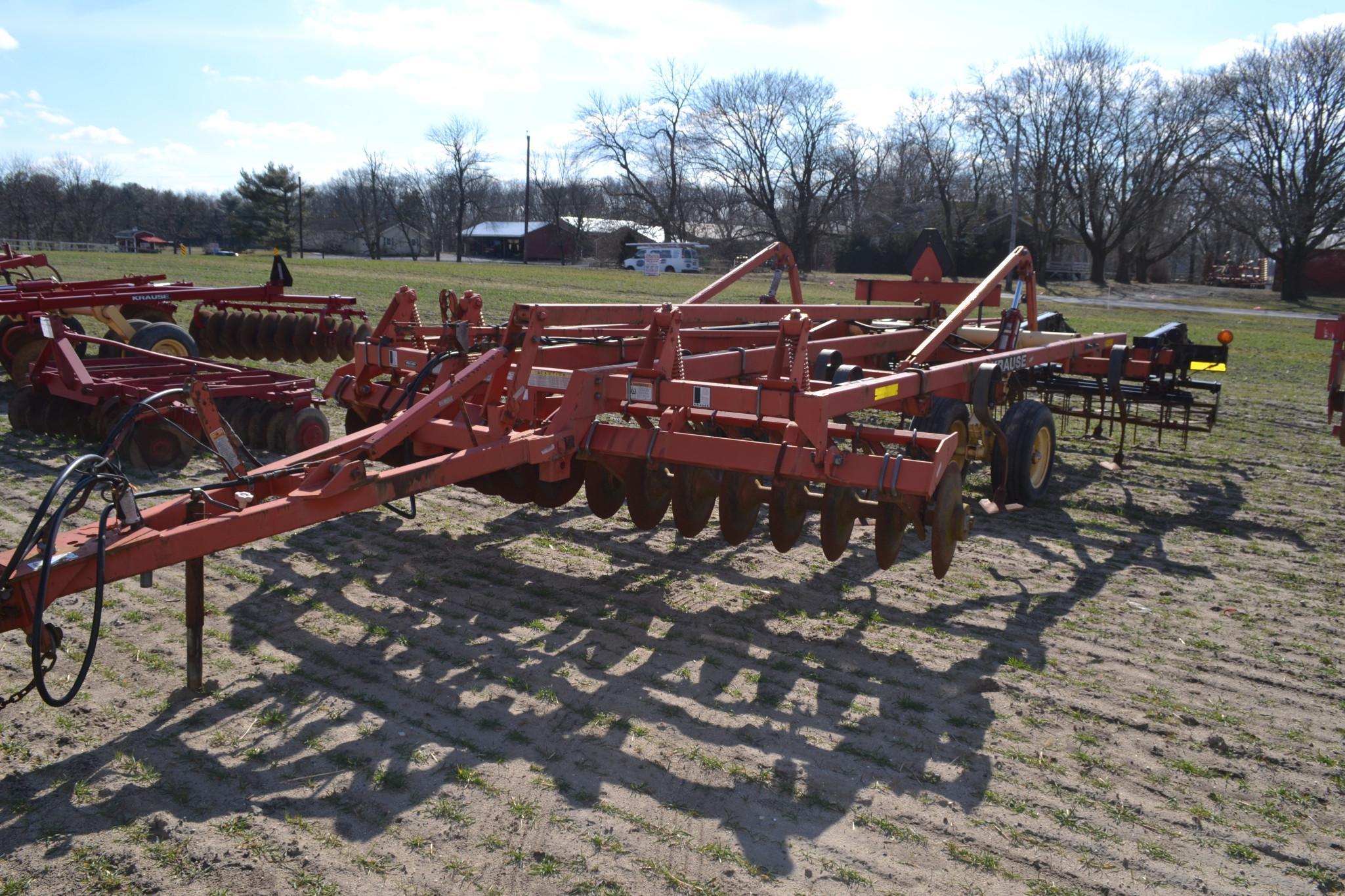 Krause Landsman 12 foot