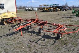 Kuhn 4 star Hay Tedder