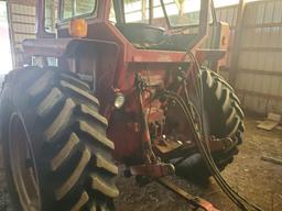 1967 Farmall 706 with D-310 engine