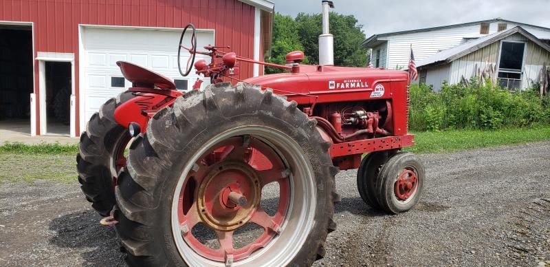 Farmall SMTA gas