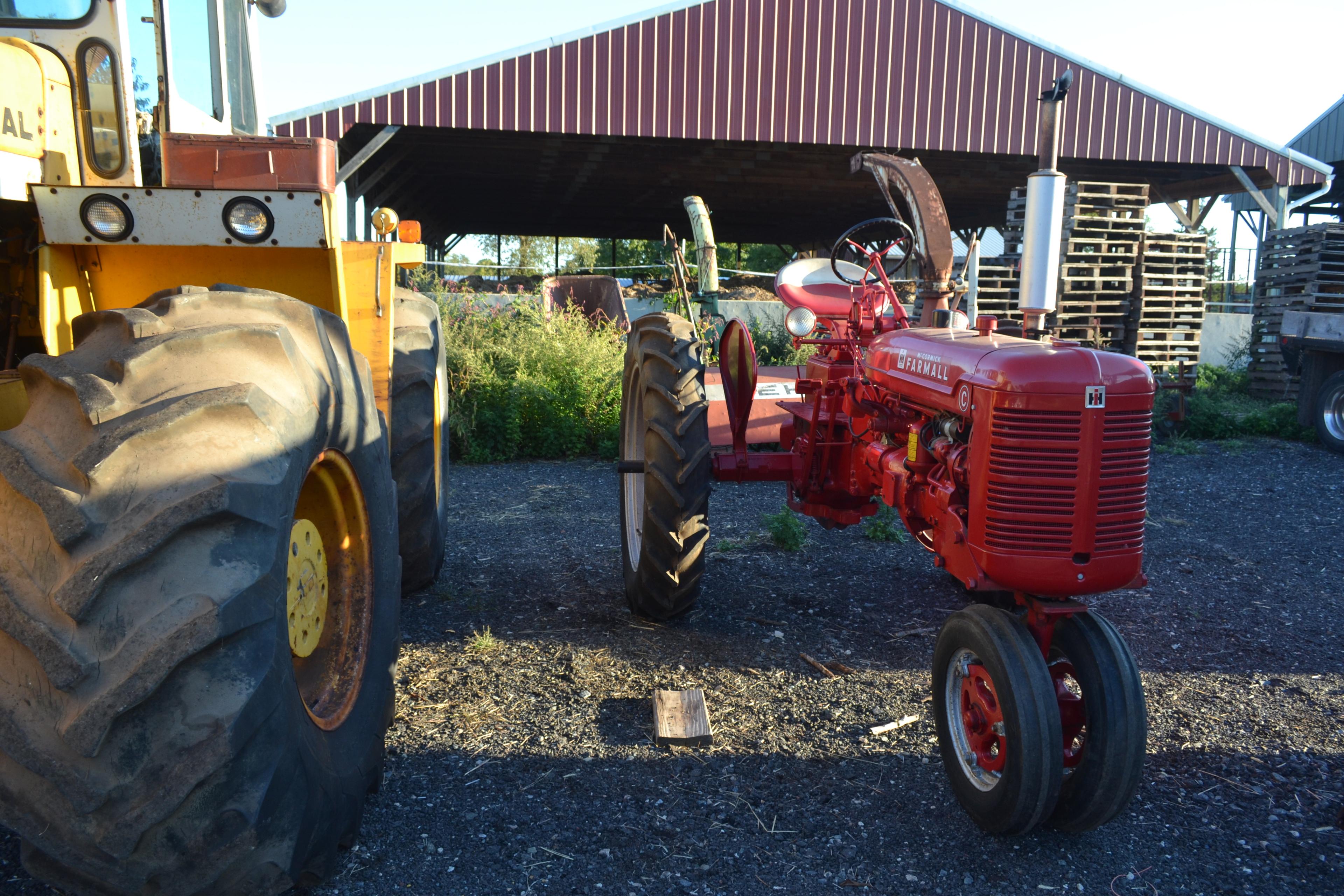 Farmall C