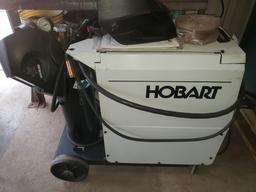 250 amp Hobart MIG welder