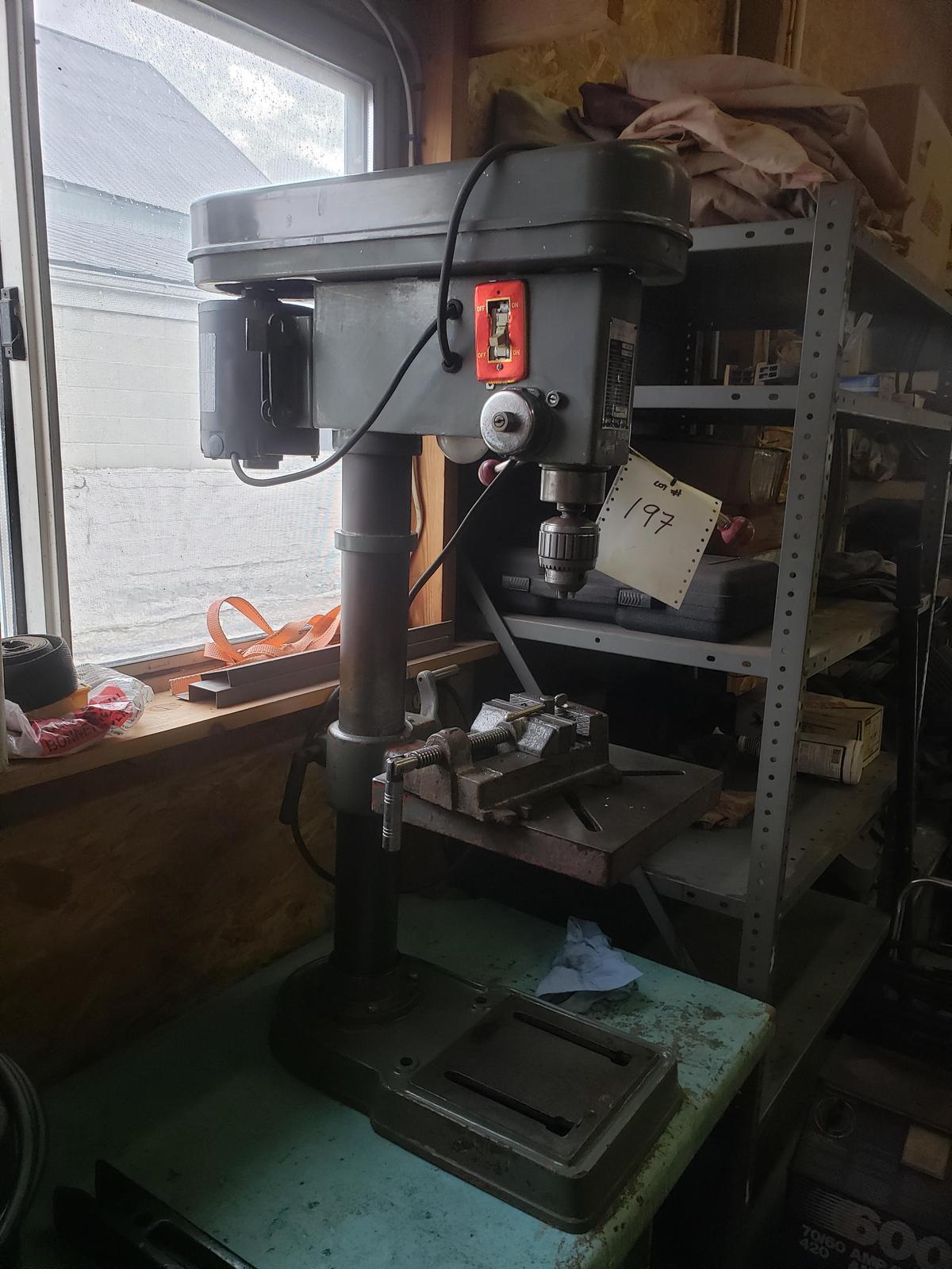 Packard Precision  drill press