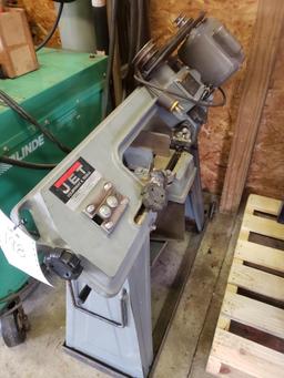 Jet Equipment bandsaw