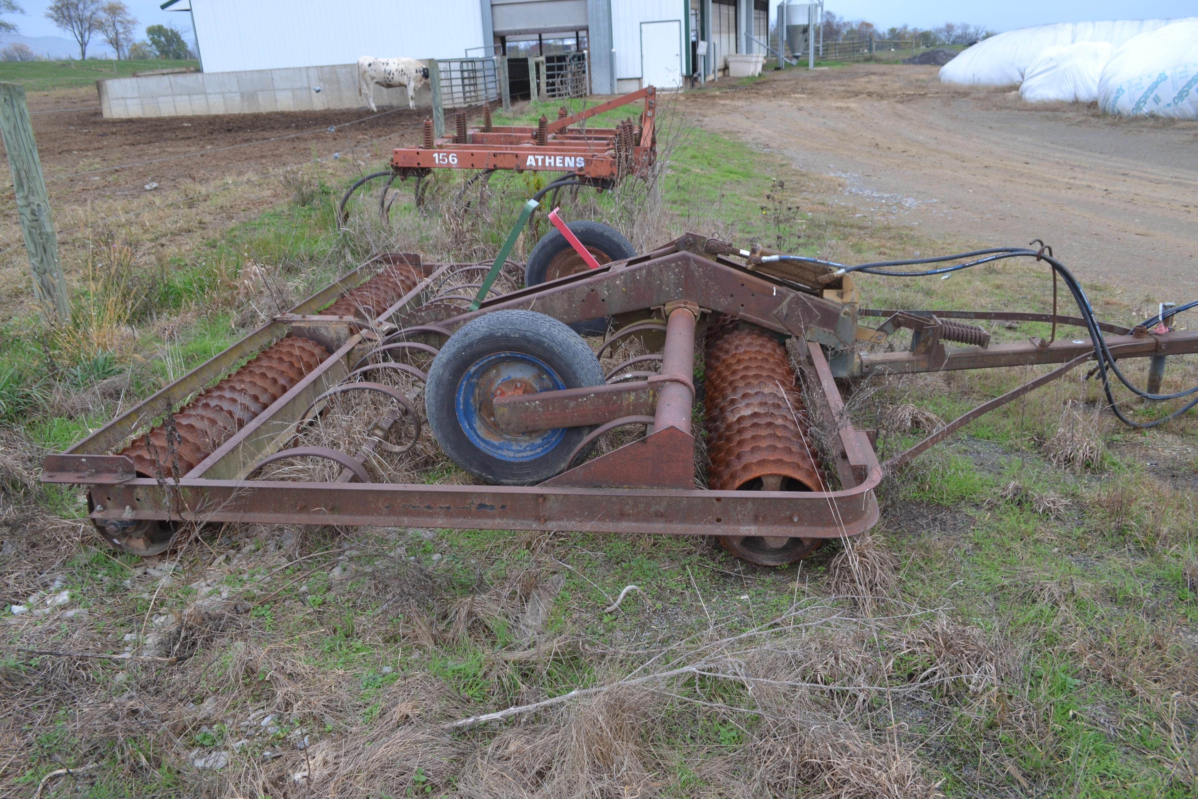 Brillion transport cultimulcher