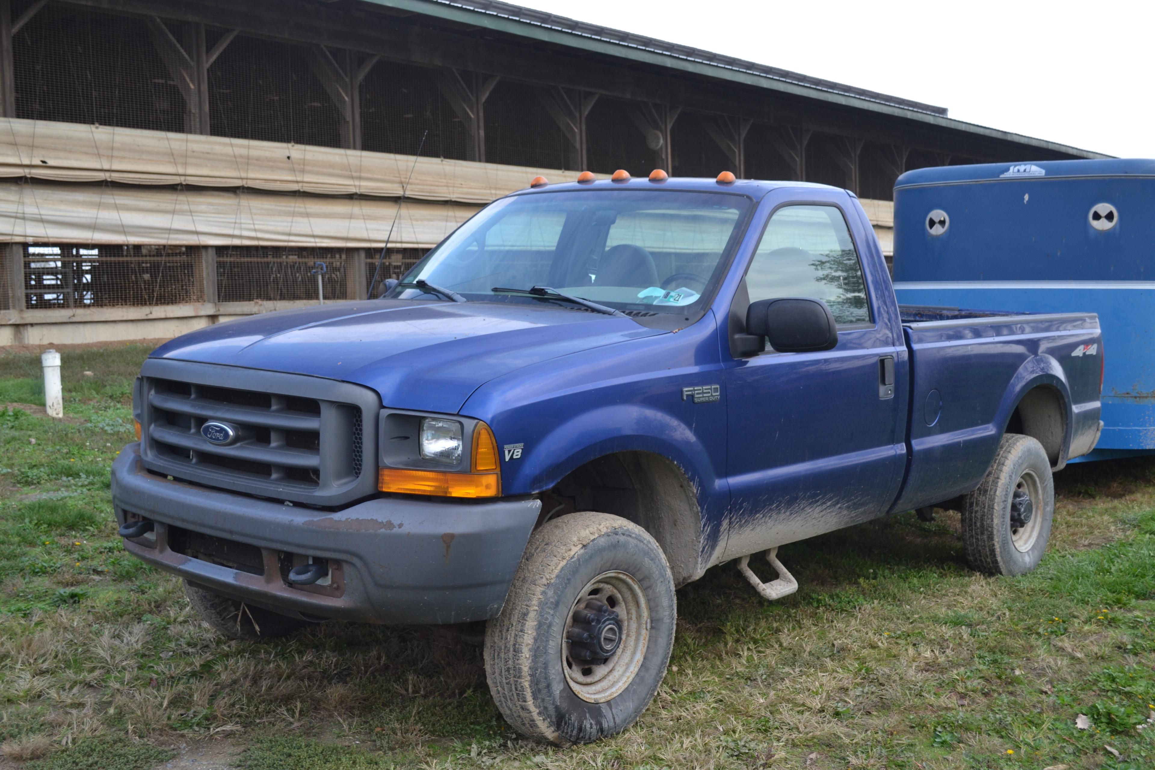 1999 Ford F-250  w/ 7.3