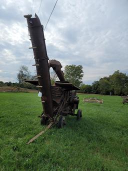 McCormick Deering #4a husker shredder