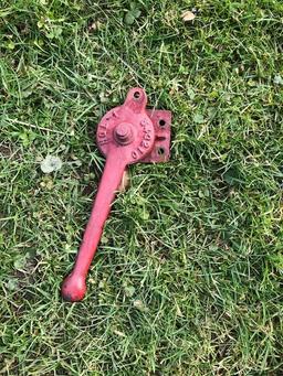 Farmall H / M throttle handle