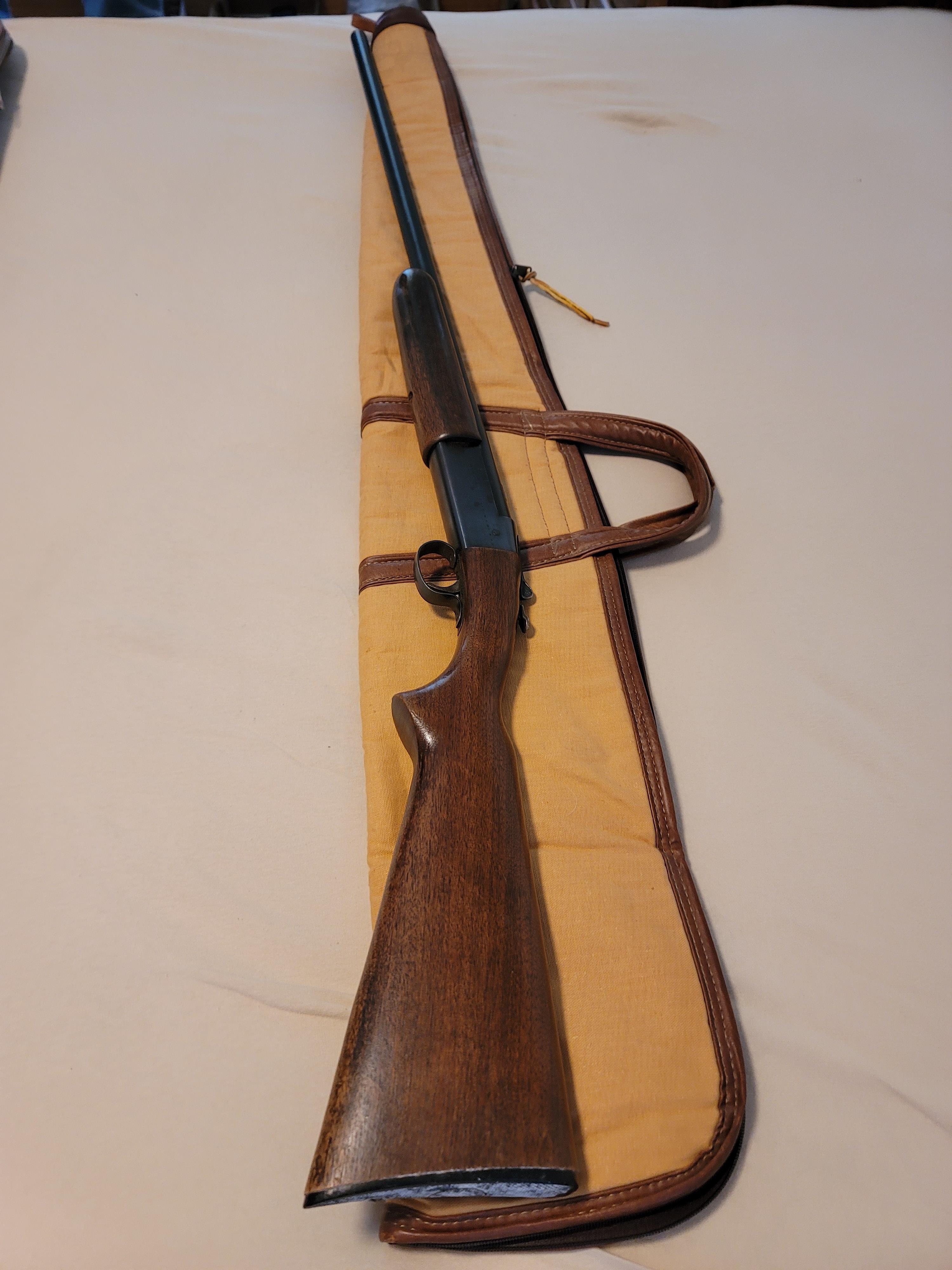 Winchester 20g. Model 37