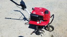 2014 20" Midtine tiller, model F220