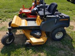 Cub Cadet RZT-L Zero Turn mower