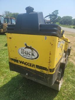 Wacker Nueson RD11 Lawn roller