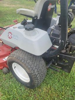 Ex Mark Laser Z, 0 Turn  mower w/1280 hrs