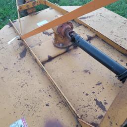 Woods three point hitch rotary mower