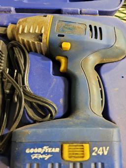 Goodyear 1/2" impact wrench