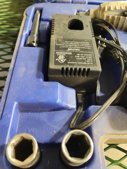 Goodyear 1/2" impact wrench