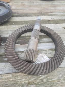 5088 ring & pinion