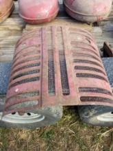 Farmall 300 350 front grille