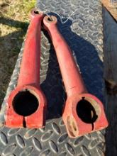 Steering top arms Farmall H 300 350 w/wfe