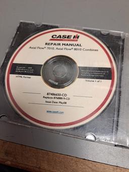 Case IH  7010 repair manual