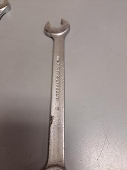 Ih metric wrench