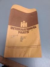 Empty IH bag