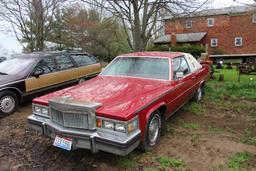 1979 Cadillac Deville