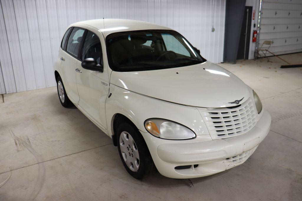 2005 Chrysler PT Cruiser Touring Edition