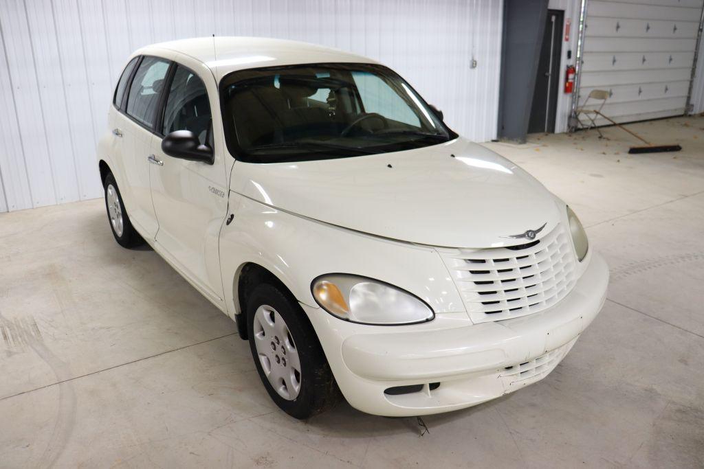 2005 Chrysler PT Cruiser Touring Edition