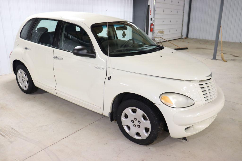 2005 Chrysler PT Cruiser Touring Edition