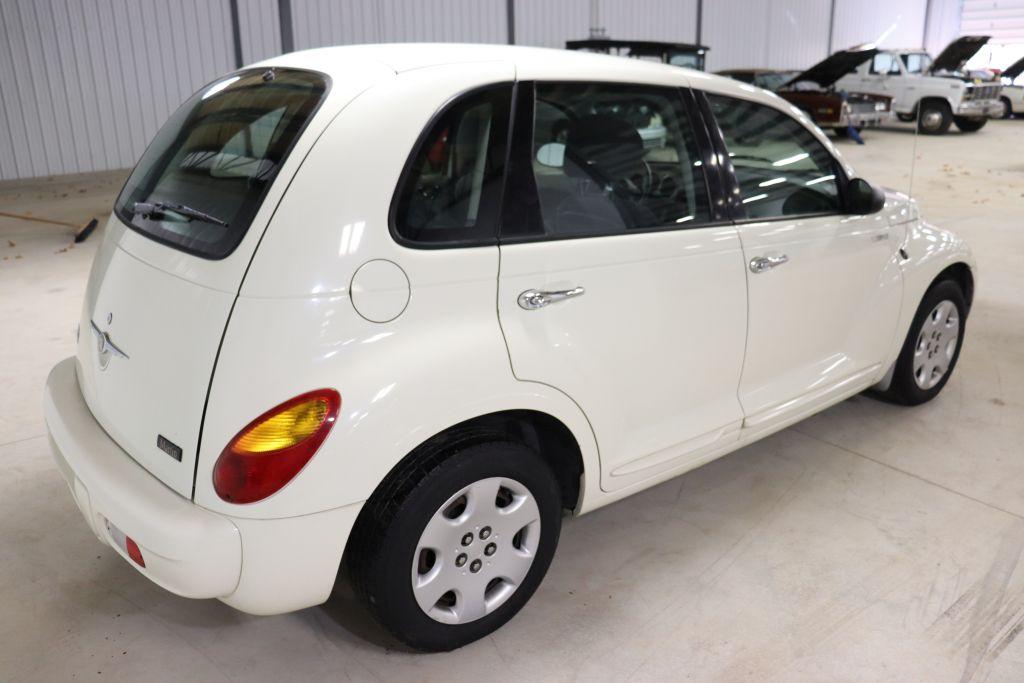 2005 Chrysler PT Cruiser Touring Edition