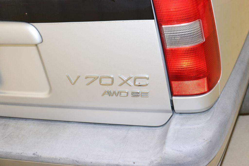 2000 Volvo V 70 XC