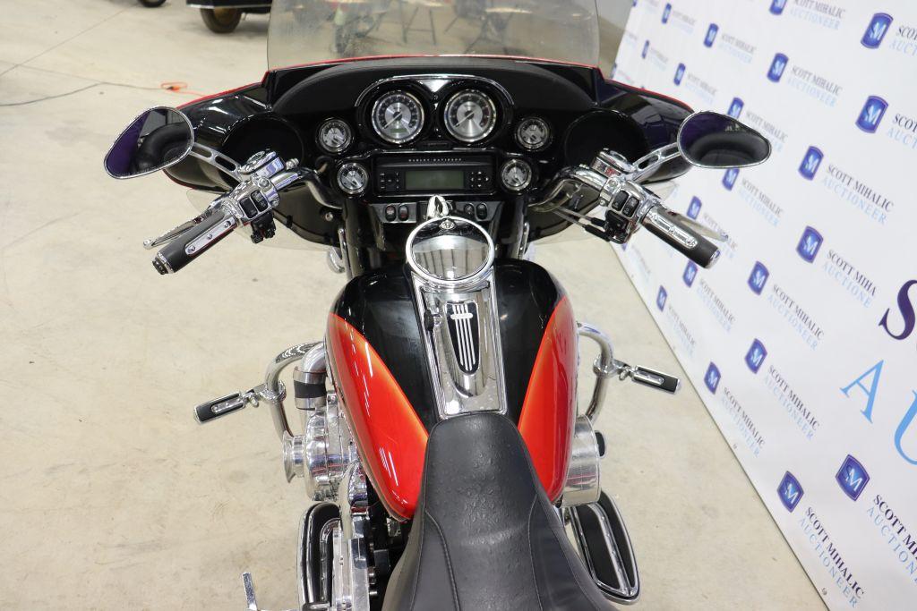 2007 Harley Davidson FLHTCUSE Screamin' Eagle