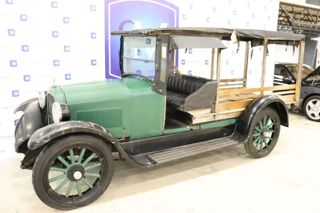 1926 Dodge Brothers Express Wagon