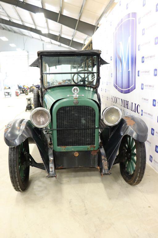 1926 Dodge Brothers Express Wagon