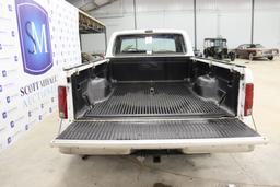 1982 Ford F250 Pick Up Truck