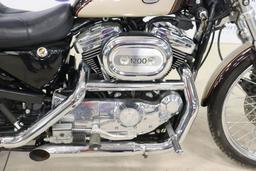 1998 Harley Davidson Sportster XL1200