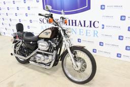 1998 Harley Davidson Sportster XL1200