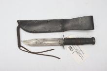 Ka- bar combat knife