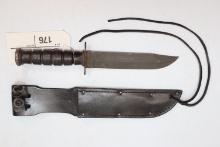 Camillus combat knife