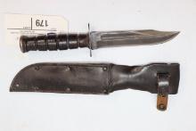 Camillus combat knife