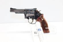 Smith & Wesson Revolver, cal. 22LR