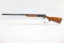 Harrington & Richardson Tooper Model 58, cal. 12GA