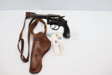 Smith & Wesson Model 38 Special, cal. .38